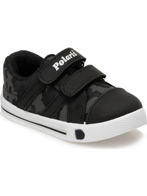 Polaris 92.511714.B Siyah Erkek Çocuk Sneaker Ayakkabı