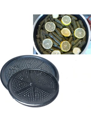 Güven Derya Dolma Sarma Altlığı Yanma Önleyici Ağırlık Yapıcı 2 Li Set