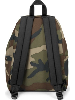 Eastpak Padded Pak'r Kamuflaj Sırt Çantası