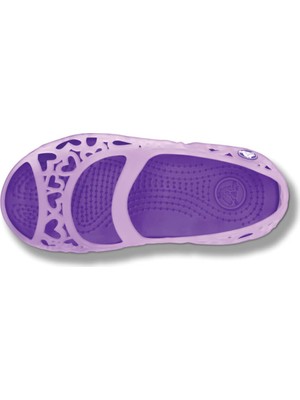 Crocs Adrina Hearts Flat