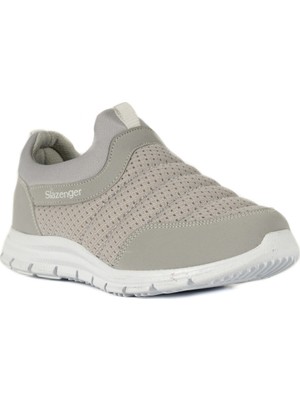 Slazenger EVA Erkek Çocuk Sneaker Koşu & Yürüyüş Ayakkabısı Gri