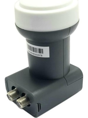 Next YE-202 Platinum LNB 4K Ultra HD 2 Çıkışlı Yüksek Performanslı Sinyal Amplifikatörü