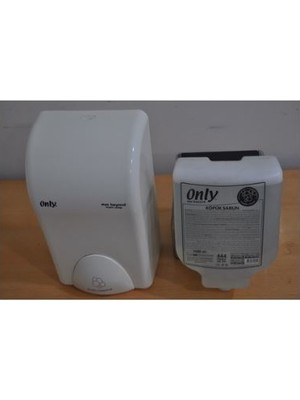 Only Evo Beyond Köpük Sabun Dispenseri Beyaz 1500 ml