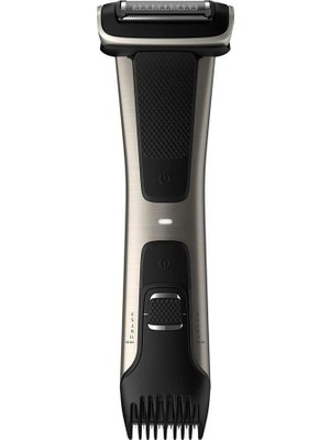 Philips Norelco BG7030/49 Bodygroom 7000 Tıraş Makinesi Siyah Ergonomik Tasarım ve Kablosuz Kullanım