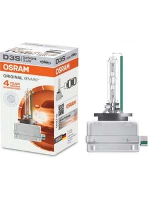 Osram 66340 Xenarc D3S Xenon Far Ampulü 4300 K 42 V35 W