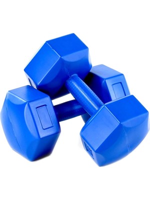 Yukon Dambıl 2 kg x 2 Adet Dumbbell Dambıl Seti Egzersiz Seti