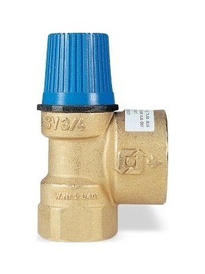 Watts Emniyet Ventili  1¼'' - 8 Bar - SVW/E-219608