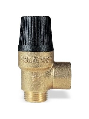 Watts Emniyet Ventili ½’'- 4 Bar / MSV/E-207540