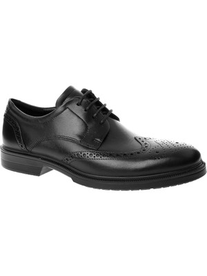 Ecco Erkek Oxford/ayakkabı 62216401001 Lısbon Black