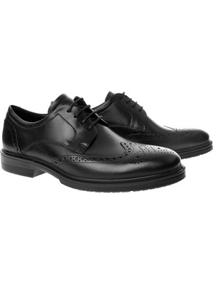 Ecco Erkek Oxford/ayakkabı 62216401001 Lısbon Black