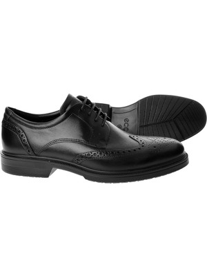 Ecco Erkek Oxford/ayakkabı 62216401001 Lısbon Black