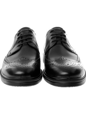 Ecco Erkek Oxford/ayakkabı 62216401001 Lısbon Black