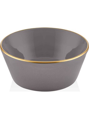 The Mia Basic Salata Kasesi - 23 cm Gri