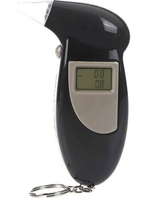 Tekno İstanbul Alkolmetre Dijital Alkol Ölçüm Cihazı