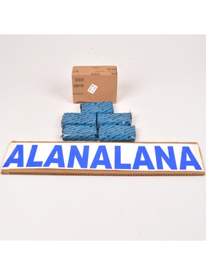 3m Nano Kil Hamuru Araç Yüzey Temizleyici 180 gr 5'li Set