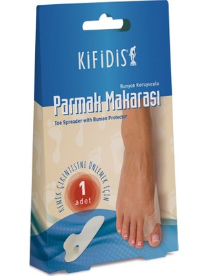 Kifidis Bunyon Koruyuculu Parmak Makarası