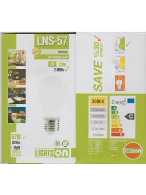 Lightson Soft Ampul 10'lu