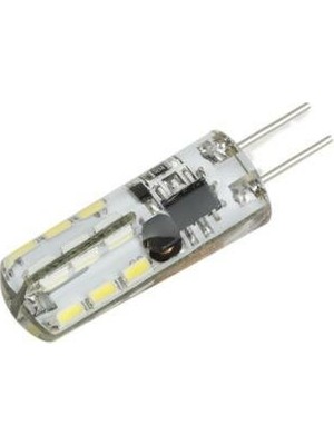 Cata 1,5W Kapsül LED Ampul 3200K G4 220V Günışığı CT-4248G