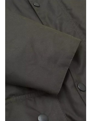 Barbour Classic Beaufort Yağlı Ceket OL71 Olive