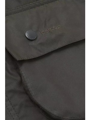 Barbour Classic Beaufort Yağlı Ceket OL71 Olive