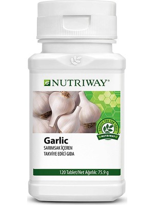Nutriway Garlic 120 Tablet Kutu