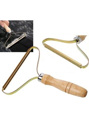 Yenimiyeni Elbise Tiftik ve Tüy Toplama Aleti (Demir)