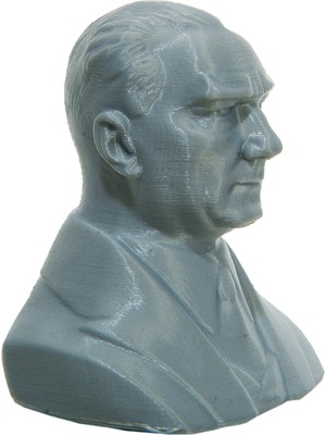 Osna - Atatürk Büst 3D Premium Baskı