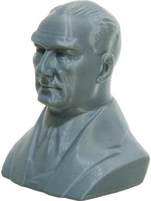 Osna - Atatürk Büst 3D Premium Baskı