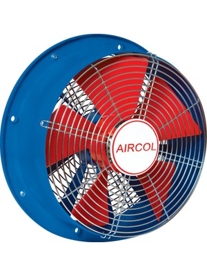Aircol S 450 Sanayi Tipi Aspiratör