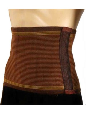 Seryün Deve Tüylü Yün Geçme Korse