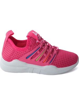 Gezer 2922 Comfort Casual Çocuk Spor Günlük Pembe