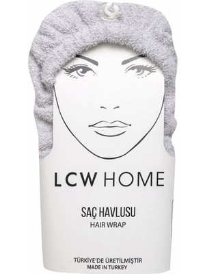 LCW Home Lc Waikiki Saç Havlusu