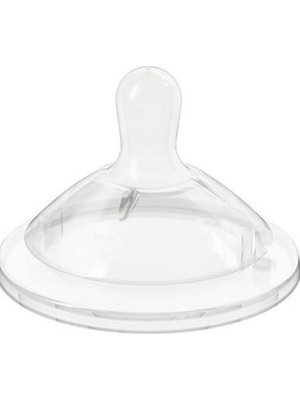 Chicco 81047 Biberon Emziği 6AY+  Naturalfeeling Hızlı