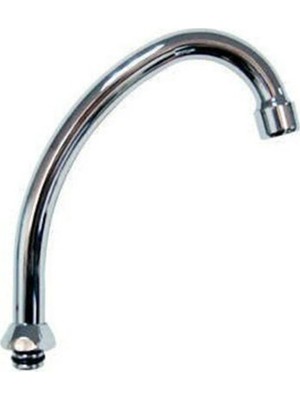 Gtn Evye Mutfak Musluk Bataryası Boyun Borusu Dik