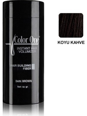 Color One 50 gr Topik Saç Tozu Ekonomik Boy