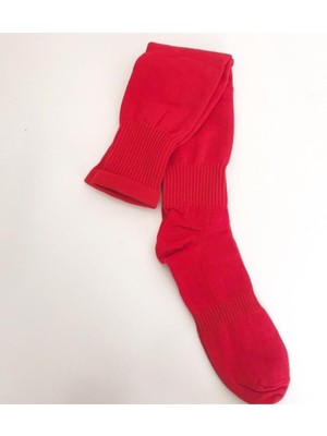 Lotto Erkek Kırmızı Tozluk R4853