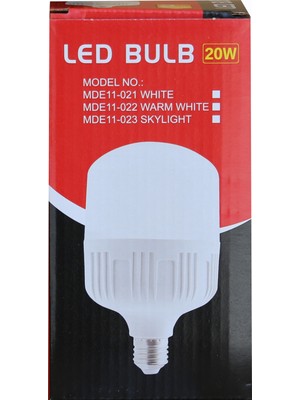 Meide Led Ampul Beyaz