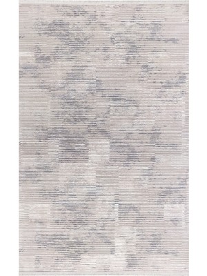 Payidar Halı Tarz 4932A 80X150 cm Gri/beyaz Modern Halı