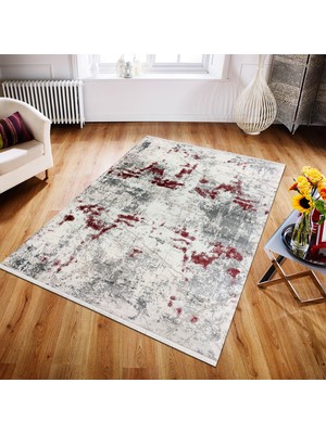 Payidar Halı Tarz 4935A 120X180 cm Kırmızı Modern Halı