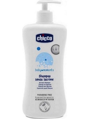 Chicco Baby Moments Şampuan 750 ml