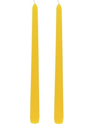 To-Fi-Ta Şamdan Mum 2'li