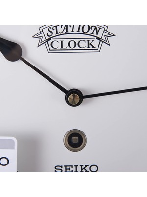 Seiko Clocks Qxa144b Duvar Saati