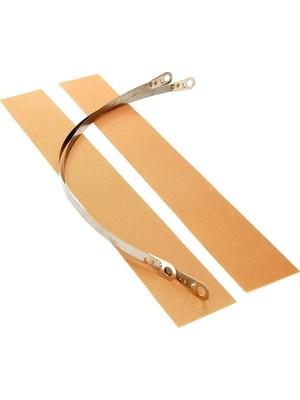 Packtech 30 cm Yedek Tel + Teflon Poşet Ağzı Yapıştırma Kapatma Makinesi