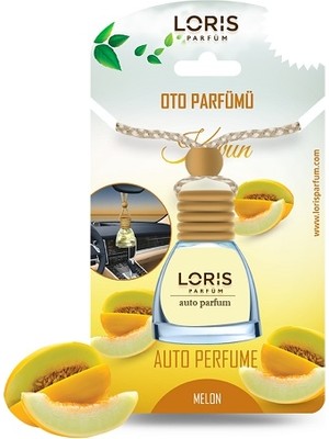 Loris Oto Parfümü Kavun Kokusuyla 10 ml