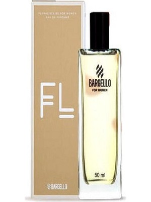 Bargello 115 Kadın 50 ml EDP Floral Parfüm Çiçeksi Koku ile Özel Hediye Seçeneği