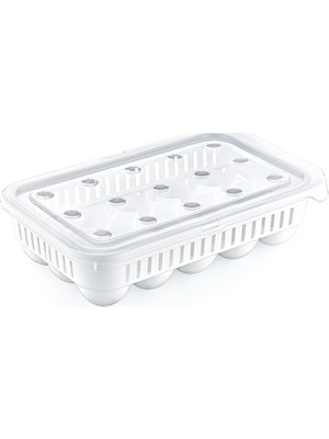 Nesto Home 15'li Yumurta Saklama Kabı