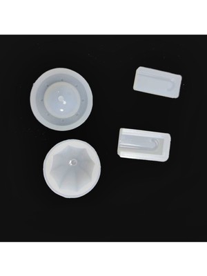 Hobizubi Reçine Epoksi Mini Şemsiye Kalıp -Kod:95