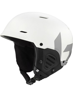 Bolle Mute Unisex Kask 32152  52-55 Cm Beyaz