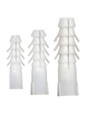 Azm Hırdavat Made Plastik Montaj Dübel 25 Ad-10 mm