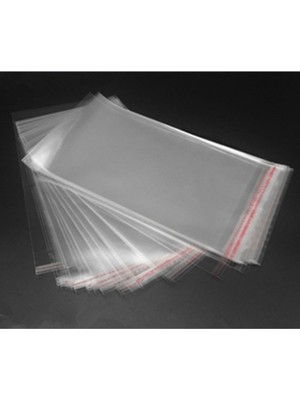 Linka 35X50 Jelatin Bantlı Poşet 100LÜ